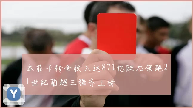 本菲卡转会收入达871亿欧元领跑21世纪葡超三强齐上榜