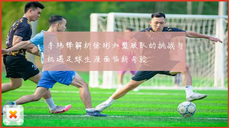 李玮锋解析徐彬加盟狼队的挑战与机遇足球生涯面临新考验