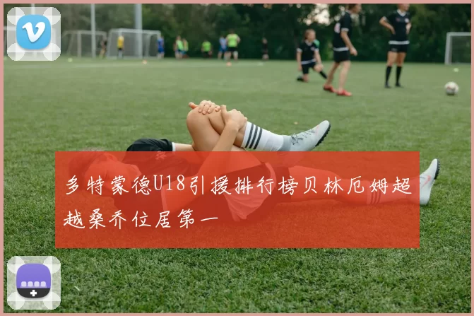 多特蒙德U18引援排行榜贝林厄姆超越桑乔位居第一